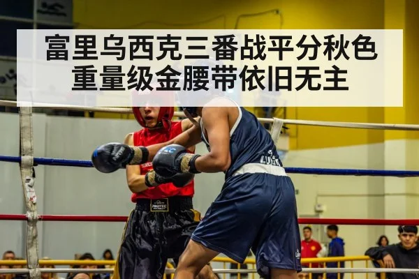 富里乌西克三番战平分秋色 重量级金腰带依旧无主